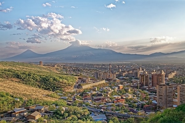 Armēnija atver pirmo «Marriott» zīmola viesnīcu