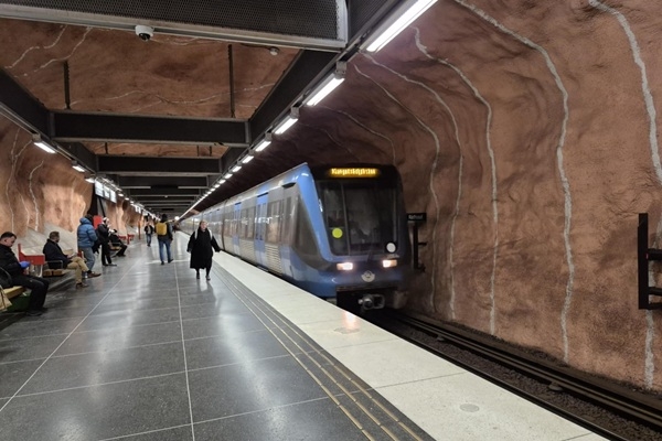 Pasaules čempionāts hokejā klāt. Kā pārvietoties ar sabiedrisko transportu Stokholmā