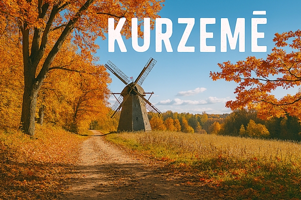 Travelnews.lv Kurzemē: Atziņas par trīs ceļojuma dienām