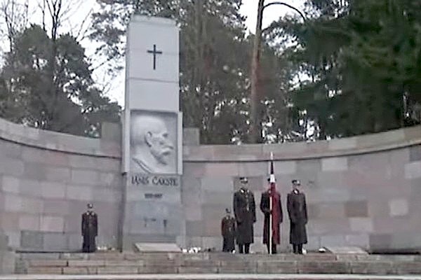 14. novembris vēsturē: Ievēlē pirmo Latvijas Valsts prezidentu