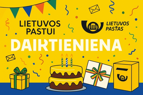 16. novembris vēsturē: Lietuvā svin pasta dienu