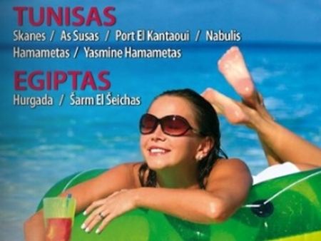 turizmo operatorius Novaturas