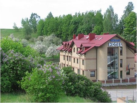 viešbutis Amicus Hotel