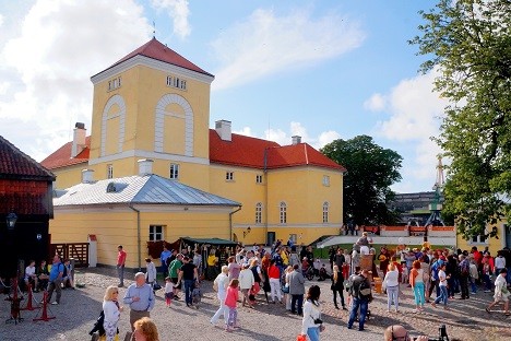 туристический информационный центр Ventspils TIC