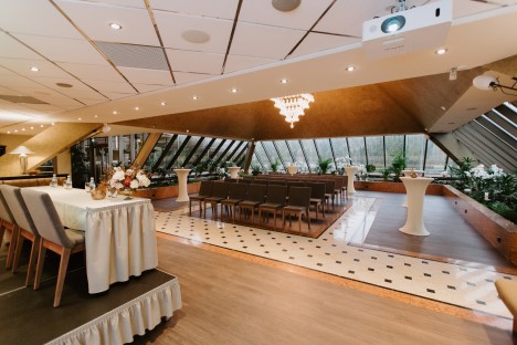 Radisson Blu Ridzene Hotel semināru telpas
