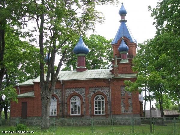 Baltinavas-pareizticigo-baznica Baltinavas pareizticīgo baznīca