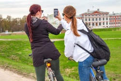 Velobrauciens “Pretī rudenim!” Jelgavas reģionālais tūrisma centrs