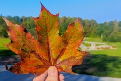 Rudens tūrisma spēlē "Trallalā"