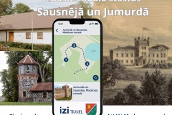 Atpūtas un ceļojumu piedāvājumi 25.05.2025 - 07.06.2025 Jauni audio gida stāsti Madonas novadā Madonas TIC