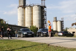 Mūzikas un auto enerģijas festivāls Balvu TIC