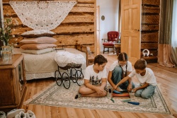 Atpūtas un ceļojumu piedāvājumi 01.07.2025 - 08.07.2025 "Nakts -  Old Believers Apartamentos" Rēzeknes pilsētas TIC