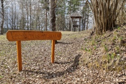 Vecračinas pilskalns TAKA