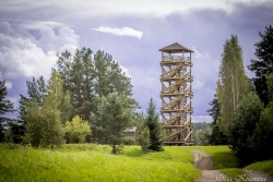 Vasargelišķu skatu tornis TAKA