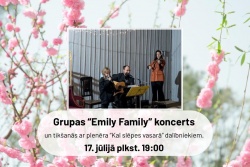 Atpūtas un ceļojumu piedāvājumi 16.07.2025 - 17.07.2025 Dziesmu vakars “Galdiņos”  Aizkraukles novada TIC