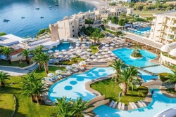 Atpūtas un ceļojumu piedāvājumi 18.07.2025 - 24.07.2025 LINDOS ROYAL HOTEL Atlantic Travel