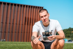 Atpūtas un ceļojumu piedāvājumi 03.09.2025 - 04.09.2025 Iepazīsti bezpilota lidaparātus Ventspils TIC
