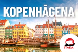 Kopenhāgena! Cena sākot no 439 eur! Itaka Latvia