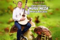 Atpūtas un ceļojumu piedāvājumi 26.08.2025 - 04.09.2025 Dziesmots koncertstāsts Mazmežotnes muižā Bauskas TIC