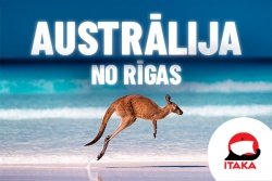 Austrālija, cena sākot no 1759 eur! Itaka Latvia