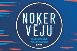 Atpūtas un ceļojumu piedāvājumi 01.10.2025 - 04.10.2025 Salaspils rudens pusmaratons “Noķer vēju” Salaspils novada TIC