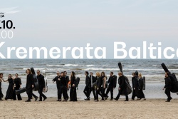 Kamerorķestra “Kremerata Baltica” koncerts