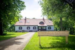 Raiņa māja Berķenelē TAKA