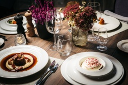 Atpūtas un ceļojumu piedāvājumi 29.10.2025 - 04.11.2025 Restorānu nedēļa Baltvillā Baltvilla