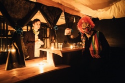 Atpūtas un ceļojumu piedāvājumi 30.10.2025 - 05.11.2025 Halovīna pasākumi Ventspilī Ventspils TIC