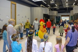 Atpūtas un ceļojumu piedāvājumi 06.11.2025 - 09.11.2025 Mārtiņdiena Piejūras brīvdabas muzejā Ventspils TIC