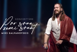 Atpūtas un ceļojumu piedāvājumi 07.11.2025 - 09.11.2025 Koncerts “Par savu zemi saukt” Ventspils TIC