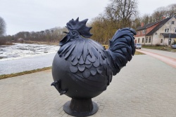 Atpūtas un ceļojumu piedāvājumi 10.11.2025 - 17.11.2025 Baudi mākslu, arhitektūru un vidi Bauskā Bauskas TIC