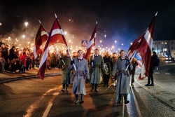 Atpūtas un ceļojumu piedāvājumi 09.11.2025 - 12.11.2025 Lāpu gājiens Valmierā Valmieras novada Tūrisma pārvalde