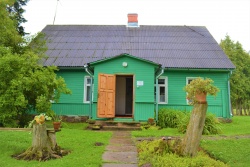 Paula Sukatnieka mājas “Apsītes” Augšdaugavas novada Tūrisma nodaļa