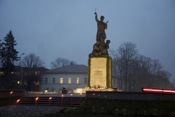 "Latvijas svētki Rēzeknē!" Rēzeknes pilsētas TIC