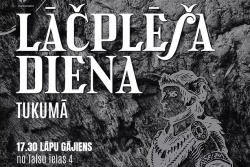 Lāčplēša diena Tukumā