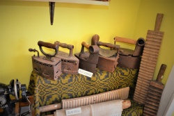 Dvietes novadpētniecības materiālu krātuve Augšdaugavas novada Tūrisma nodaļa