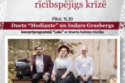 Atpūtas un ceļojumu piedāvājumi 15.11.2025 - 21.11.2025 Drosība ikdienā - rīcībspējīgs krīzē  Krāslavas TIC