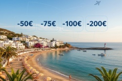 Atpūtas cdeļojumi - Melnā piektdiena Estravel Latvia