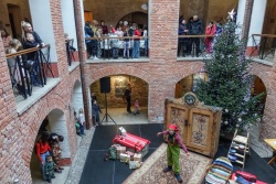 Atpūtas un ceļojumu piedāvājumi 04.12.2025 - 07.12.2025 Svētā Nikolaja diena Livonijas ordeņa pilī Ventspils TIC