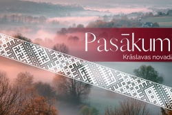 Atpūtas un ceļojumu piedāvājumi 22.11.2025 - 28.11.2025 Pasākumi Krāslavā Novembrī-Decembrī  Krāslavas TIC