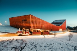 Uzdāvini sev Ziemassvētku brīnumu Ventspils TIC