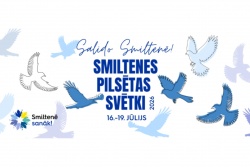 Atpūtas un ceļojumu piedāvājumi 23.05.2026 - 06.06.2026 Salido Smiltenē! Smiltenes TIC