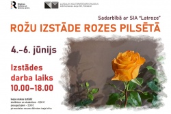 Atpūtas un ceļojumu piedāvājumi 26.05.2026 - 05.06.2026 “Rožu izstāde Rozes pilsētā” Rēzeknes pilsētas TIC