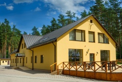 Atpūtas bāze “Virogna” Augšdaugavas novada Tūrisma nodaļa