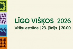 Atpūtas un ceļojumu piedāvājumi 18.06.2026 - 23.06.2026 Festivāls “Līgo Višķos 2026” Augšdaugavas novada Tūrisma nodaļa
