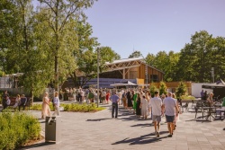 Vasaras sezona koncertdārzā "Pūt, vējiņi!" Liepājas reģiona TIB