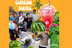 Ģimeņu diena Rēzeknes ezera pludmalē! Rēzeknes pilsētas TIC