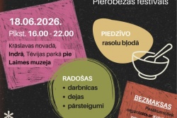 Atpūtas un ceļojumu piedāvājumi 18.06.2026 - 24.06.2026 Pierobežas festivāls ROSOLS Krāslavas TIC
