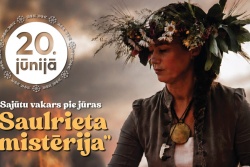 Atpūtas un ceļojumu piedāvājumi 19.06.2026 - 21.06.2026 Sajūtu vakars pie jūras Ventspils TIC