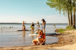 Atpūtas un ceļojumu piedāvājumi 27.06.2026 - 04.07.2026 Lieliska atpūta pie ūdens  Ventspils TIC